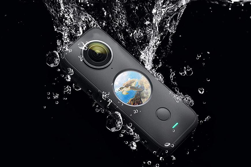 Insta360 ONE X2 - Arashi Vision Insta360 ONE X2