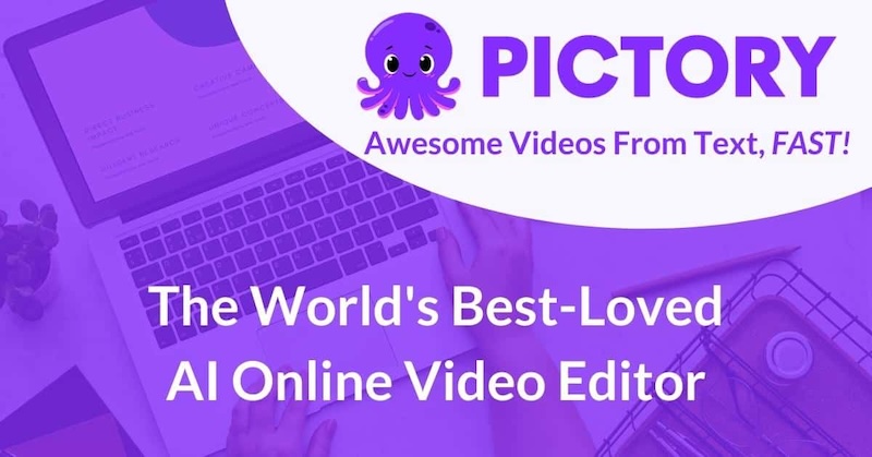 How to Make AI Videos Using Pictory